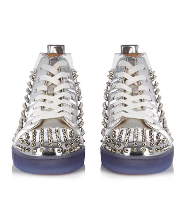 ▲2016-17AW新作▲クリスチャン ルブタンコピー Christian Louboutin Louis spike メンズ スニーカー